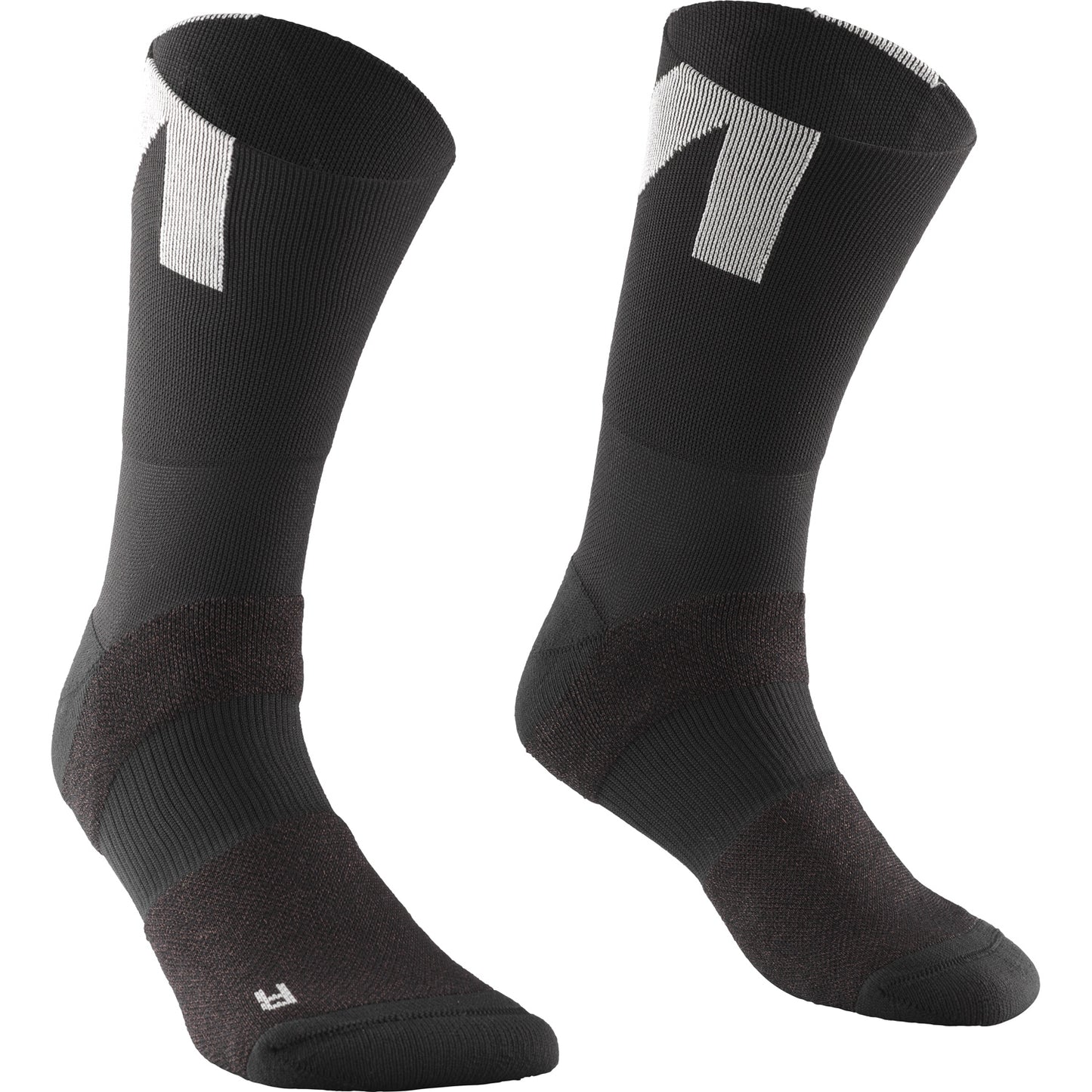 MAVIC ESSENTIAL THERMO Socks Black/Grey