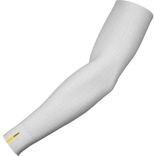 MAVIC SUMMER UV Sleeves White
