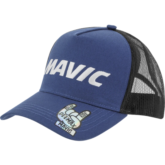 MAVIC TRUCKER Cap Blue