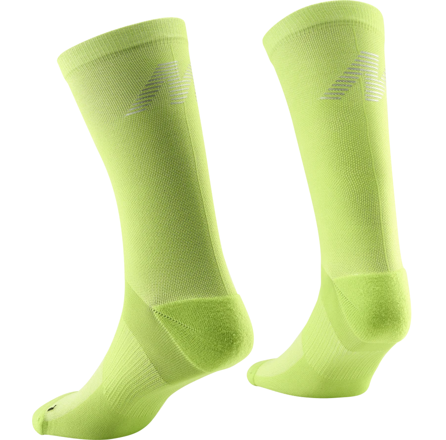MAVIC HI-VIS HIGH Skarpety żółte