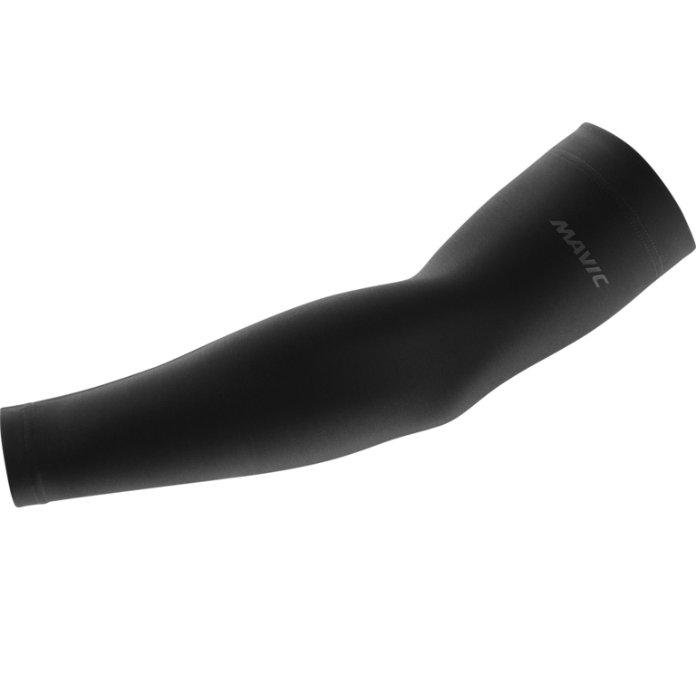 Ocieplacze na nogi MAVIC ROUBAIX WARMER Czarny