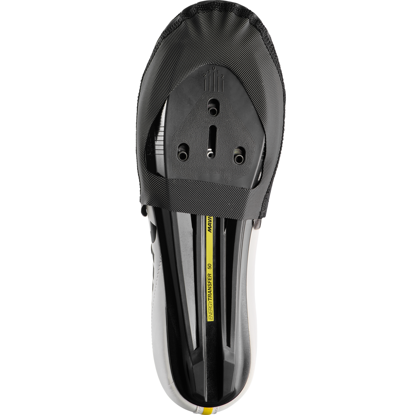 Ochraniacze na palce MAVIC COVER U Czarne