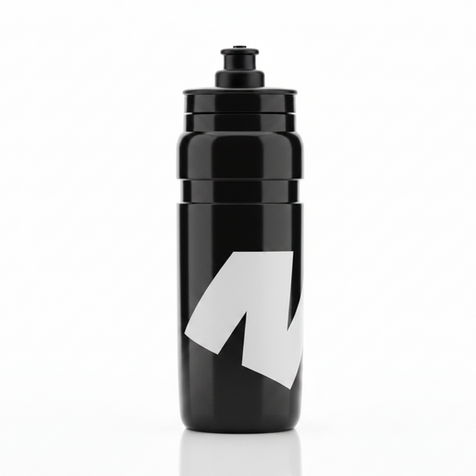 Butelka na wodę MAVIC ELITE FLY, czarna (750 ml)