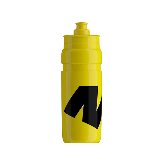 MAVIC ELITE FLY water bottle Black (750ml)