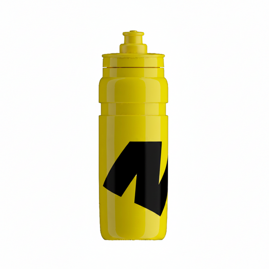 MAVIC ELITE FLY Żółta butelka na wodę (750 ml)