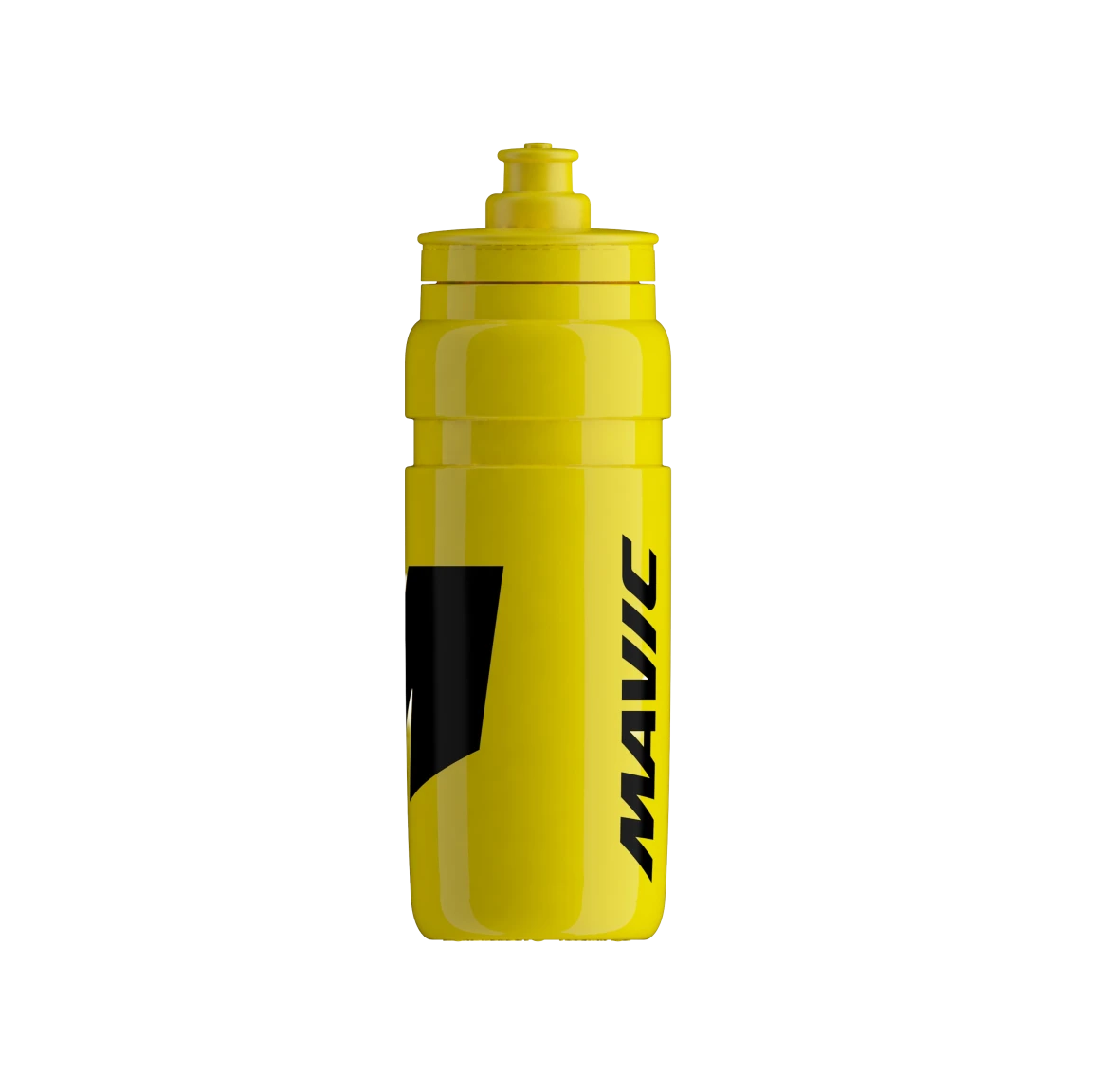 Butelka na wodę MAVIC ELITE FLY, czarna (750 ml)