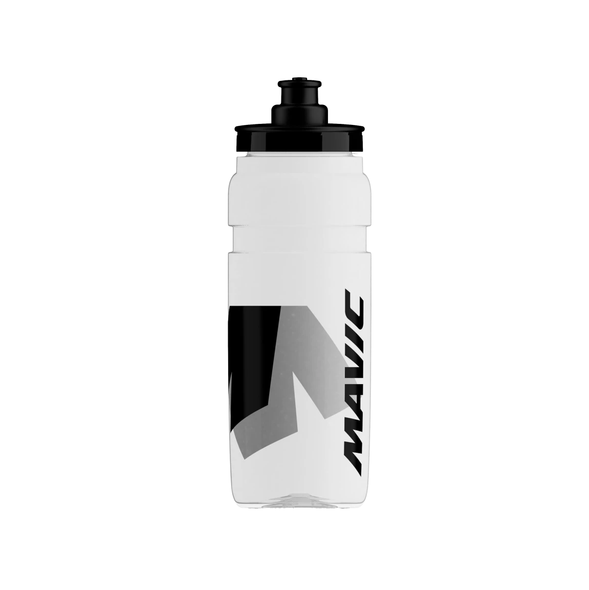 MAVIC ELITE FLY Przezroczysta butelka na wodę (750 ml)