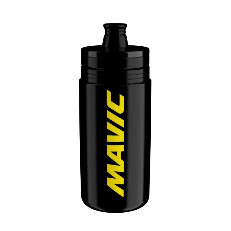 Butelka na wodę MAVIC ELITE KEBEA czarna (550 ml)