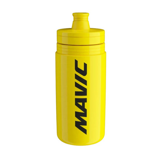 MAVIC ELITE KEBEA Yellow water bottle (550ml)