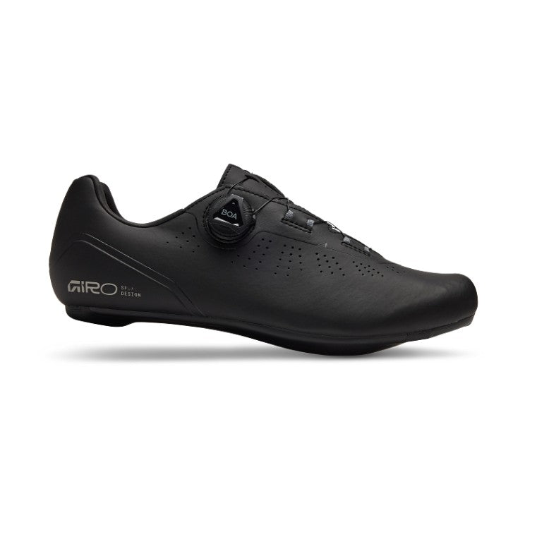 GIRO CADET II Road Shoes Black