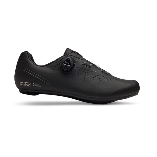 GIRO CADET II Road Shoes Black