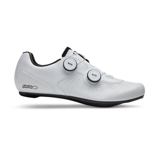 GIRO REGIME II Road Shoes White