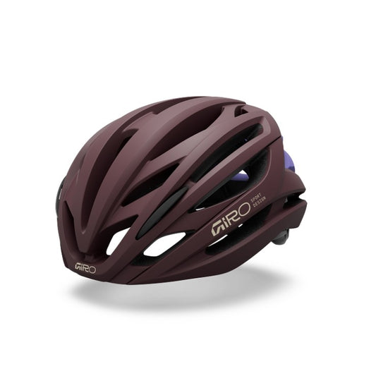 Kask szosowy GIRO SYNTAX MIPS brązowy