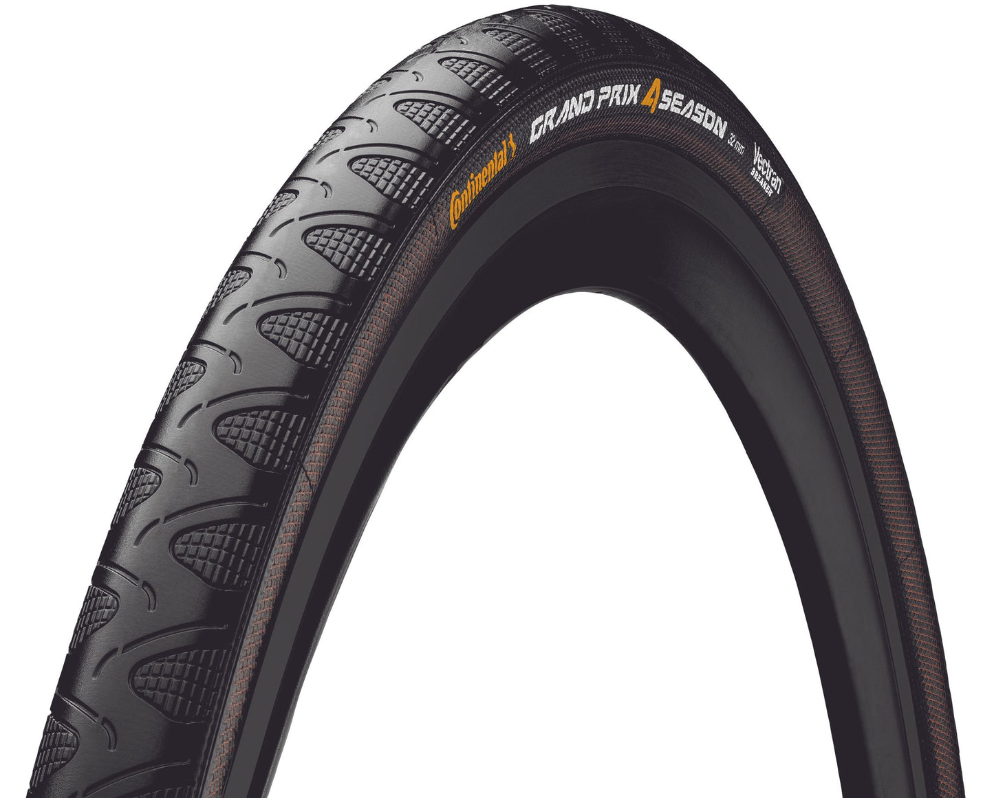 CONTINENTAL GRAND PRIX 4 SEASON 700x23c opona dętkowa czarna