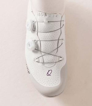 QUOC GRAN TOURER XC Gravel Shoes Chalk