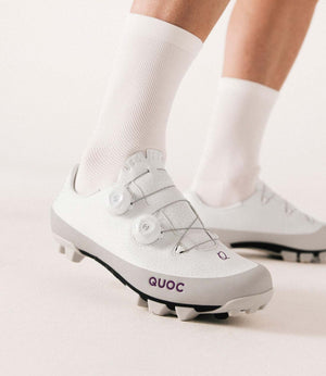 QUOC GRAN TOURER XC Gravel Shoes Chalk