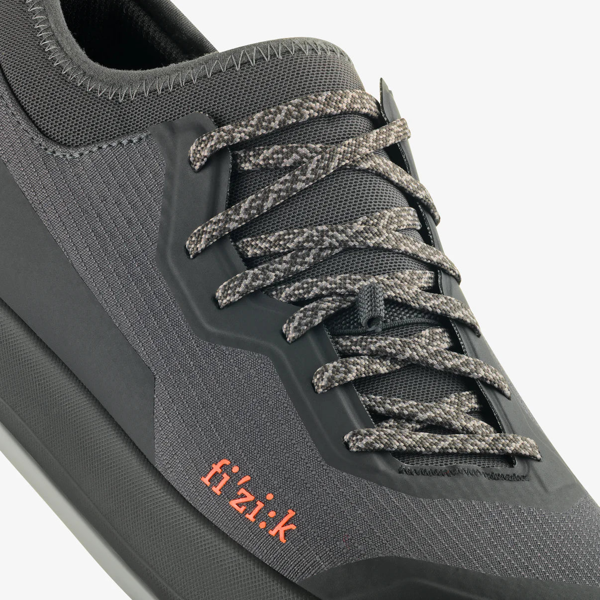 FIZIK VERSOR 2 Mountain Bike Shoes, Gray/Black