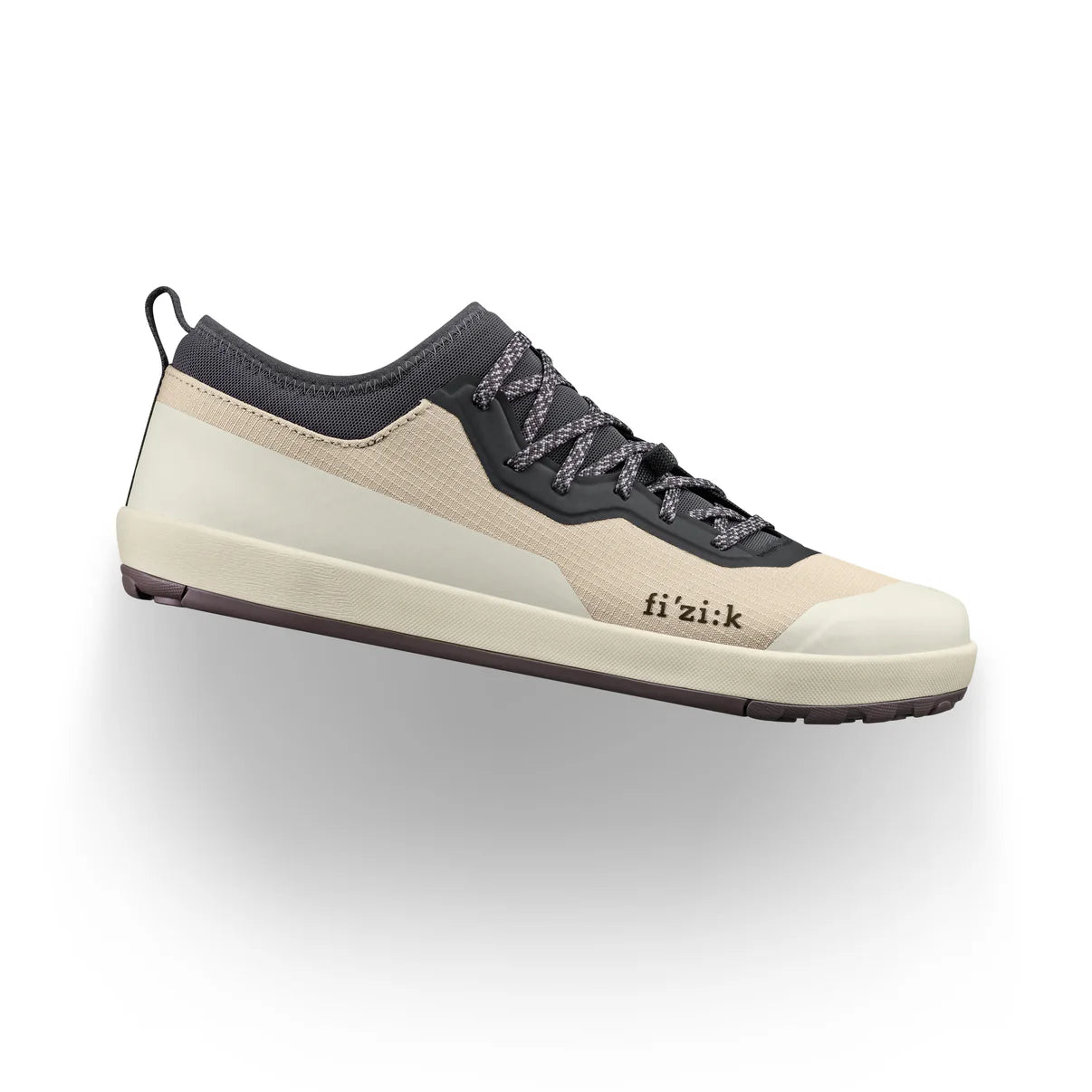 Buty MTB FIZIK VERSOR 2 FLAT biało-szare
