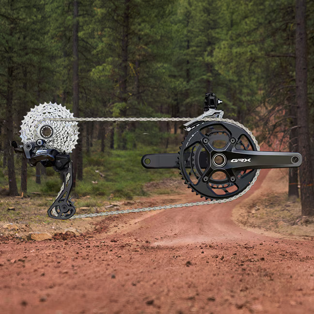 Zasilacz SHIMANO GRX RX820 2x12V