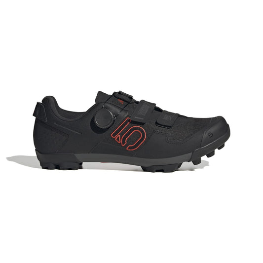 ADIDAS FIVE TEN KESTREL BOA Buty MTB czarny/czerwony 2025