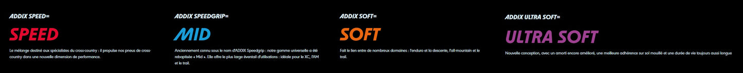 SCHWALBE ROMY TRAIL PRO SOFT 27.5x2.40 Tubeless Ready E-50 Miękka opona w kolorze czarnym