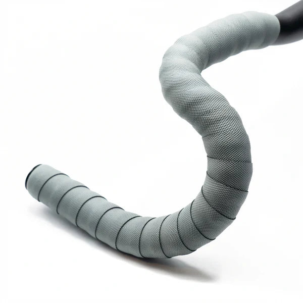 REDSHIFT Extra-Long Gray Handlebar Tape