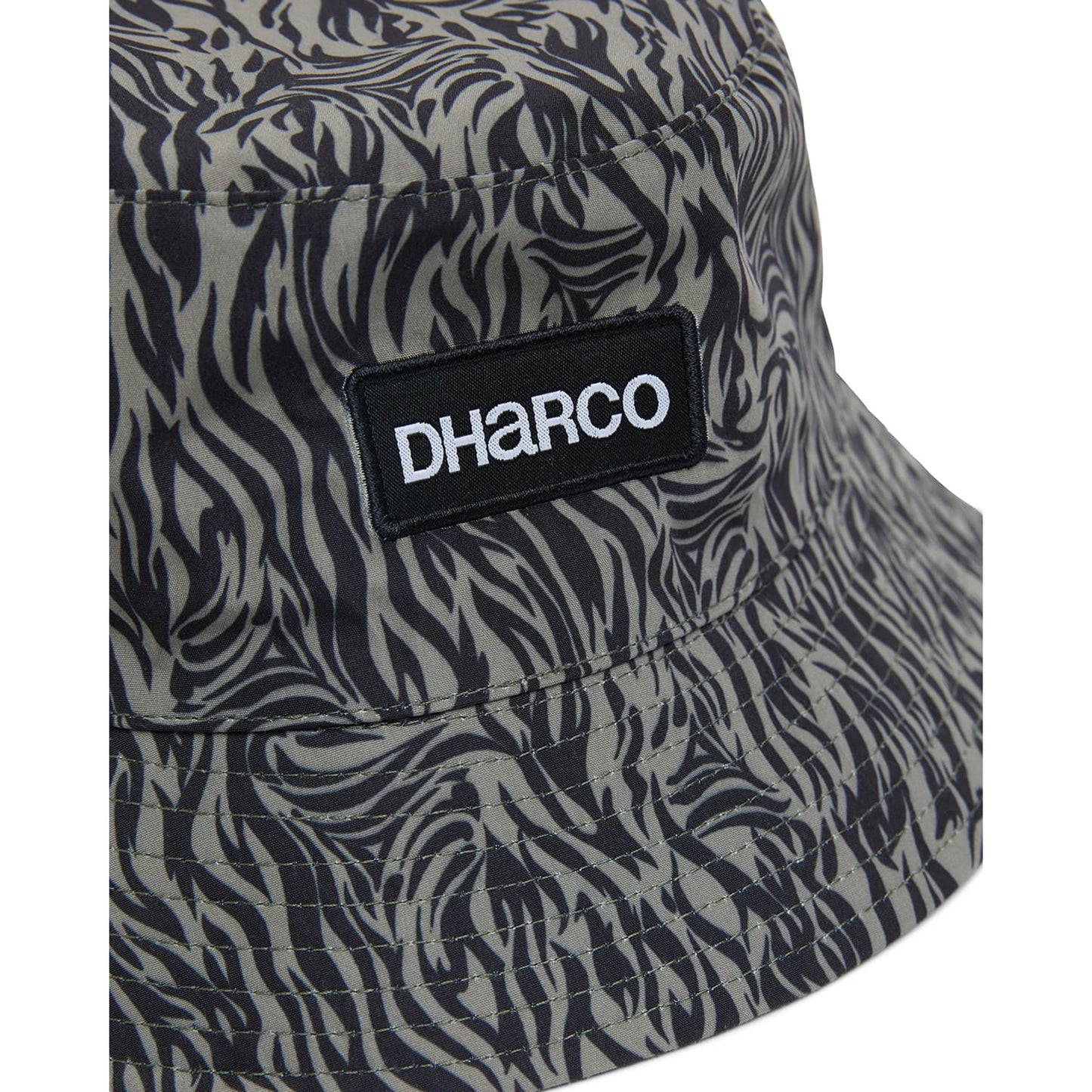 Bob DHARCO REVERSIBLE CYPRESS czarny