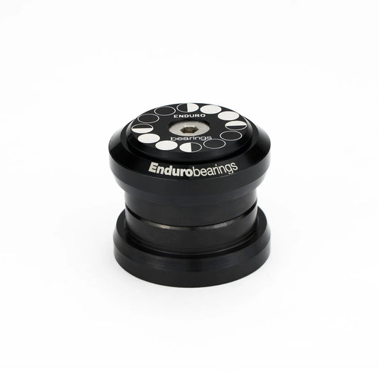 ENDURO BEARINGS Headset 1 1/8 EC34/EC34mm Black Oxide