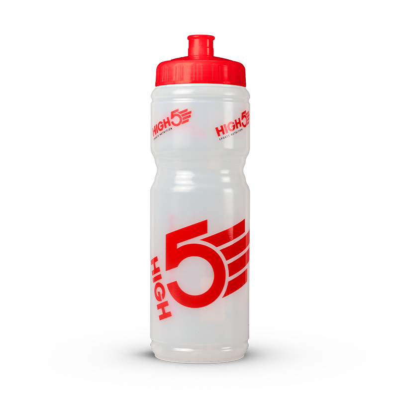 Bottle HIGH5 DRINKS BOTTLE Transparent