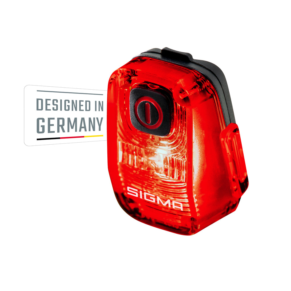 Lampa tylna SIGMA HIRO 10