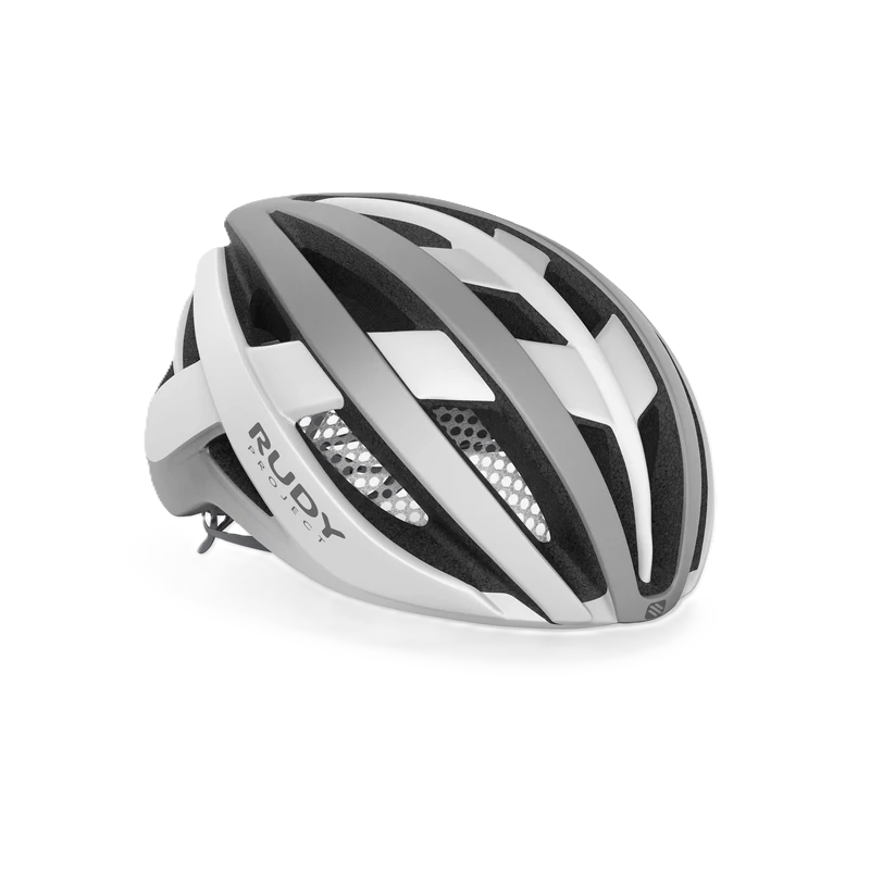 Kask szosowy RUDY PROJECT VENGER biały/szary