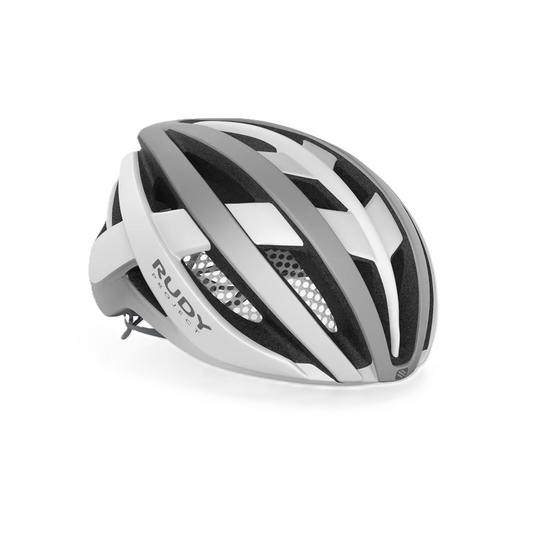 Kask szosowy RUDY PROJECT VENGER biały/szary