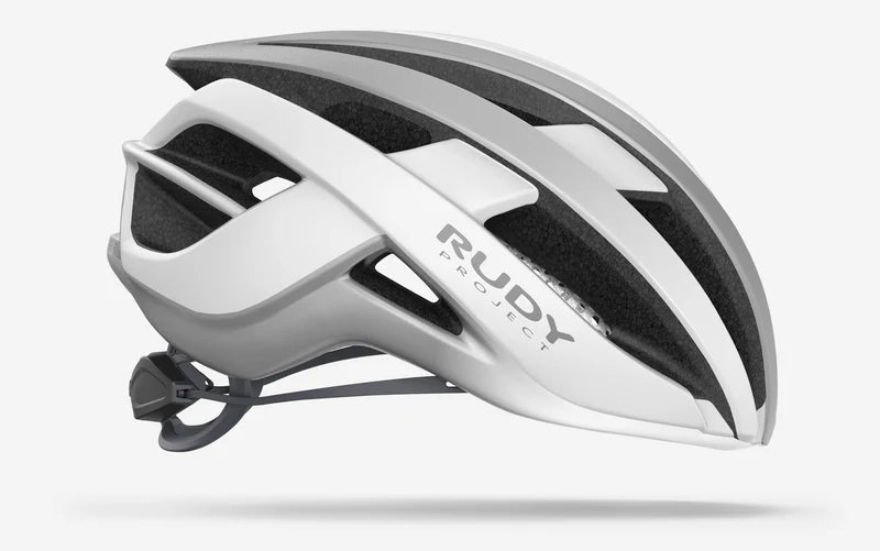 Kask szosowy RUDY PROJECT VENGER biały/szary