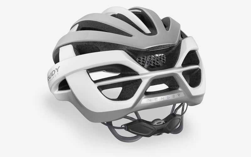 Kask szosowy RUDY PROJECT VENGER biały/szary