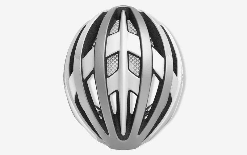 Kask szosowy RUDY PROJECT VENGER biały/szary