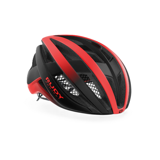 Kask Szosowy RUDY PROJECT VENGER Czerwony/Czarny