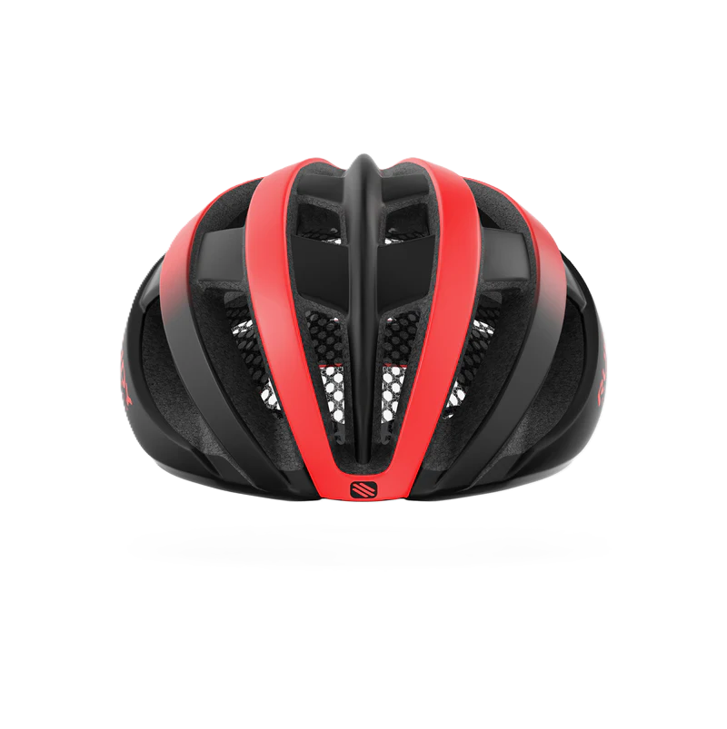 Kask Szosowy RUDY PROJECT VENGER Czerwony/Czarny