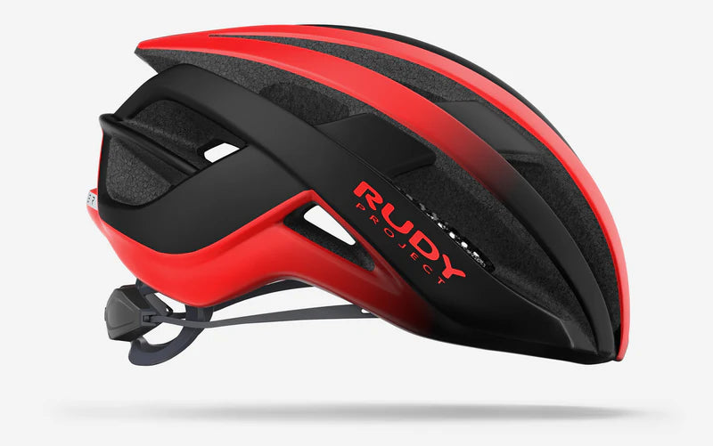 Kask Szosowy RUDY PROJECT VENGER Czerwony/Czarny