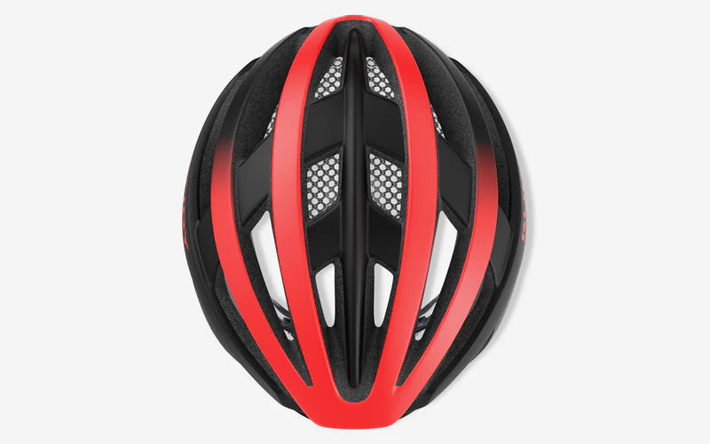 Kask Szosowy RUDY PROJECT VENGER Czerwony/Czarny