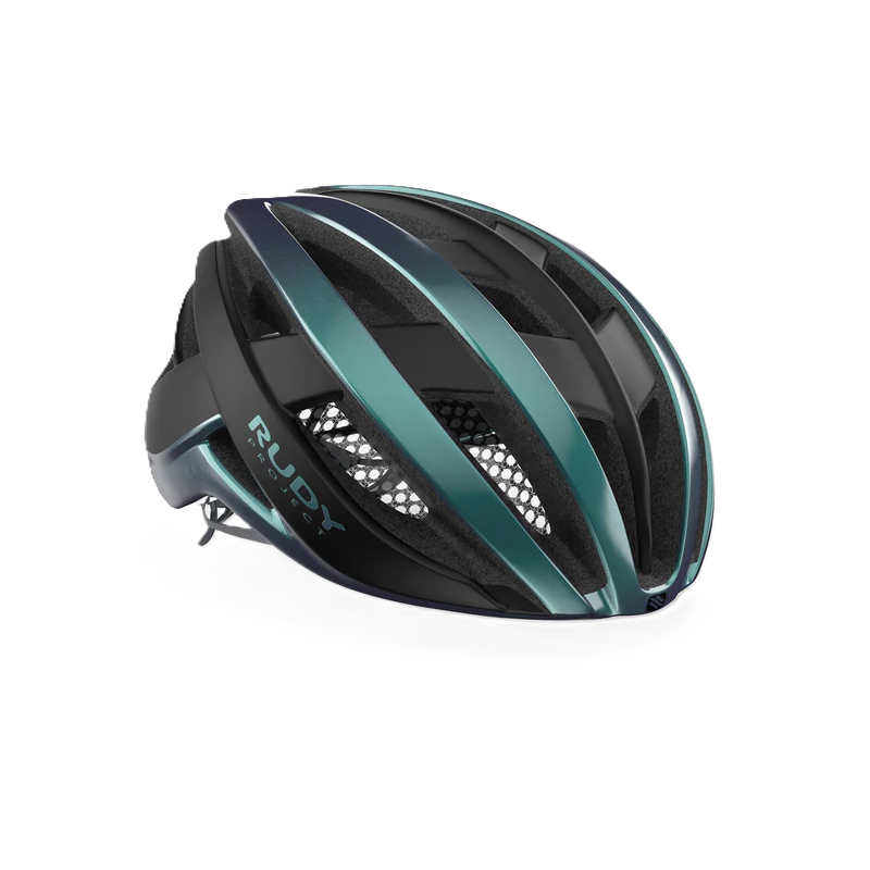 Kask szosowy RUDY PROJECT VENGER Blue Iridiscent
