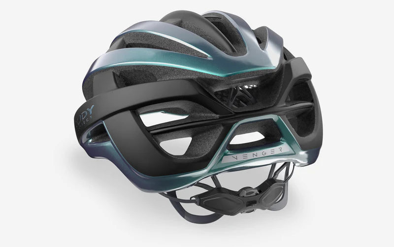 Kask szosowy RUDY PROJECT VENGER Blue Iridiscent