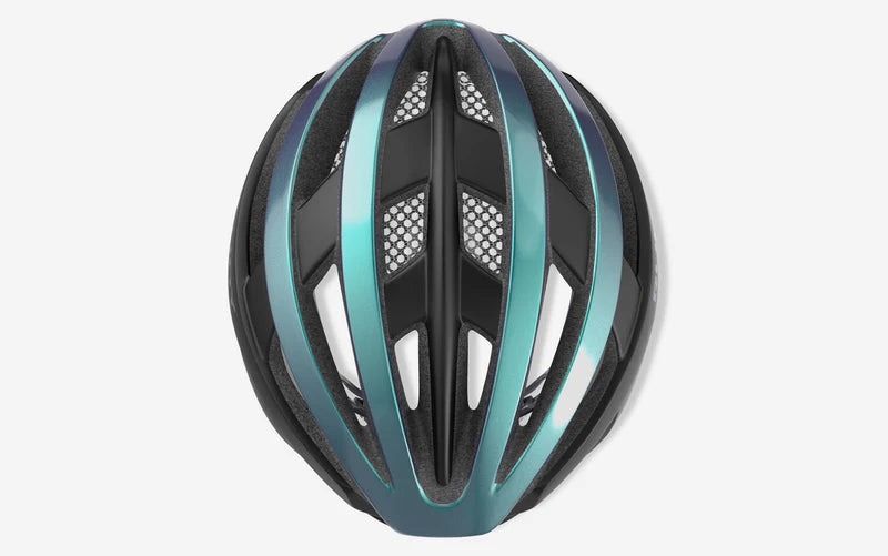 Kask szosowy RUDY PROJECT VENGER Blue Iridiscent