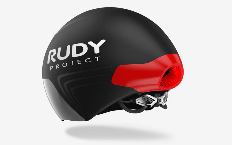 Kask szosowy RUDY PROJECT THE WING czarny