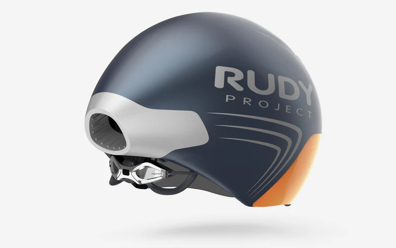 Kask szosowy RUDY PROJECT THE WING niebieski