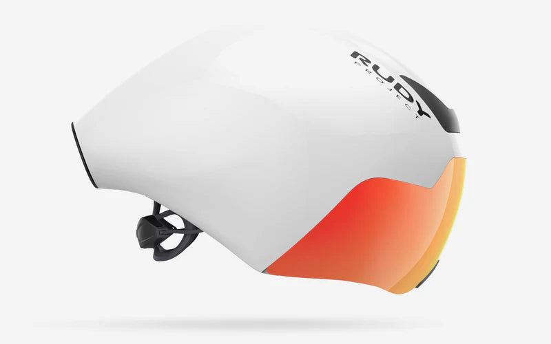 RUDY PROJECT THE WING Road Helmet White/Red