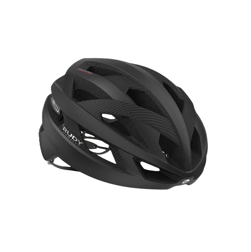 Kask szosowy RUDY PROJECT REBEL CARBON czarny matowy