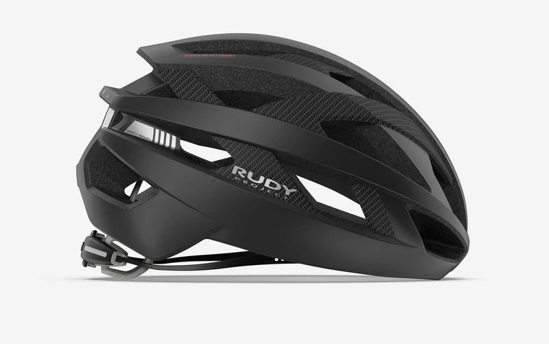 Kask szosowy RUDY PROJECT REBEL CARBON czarny matowy