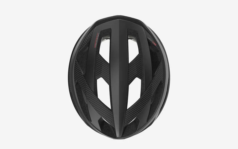 Kask szosowy RUDY PROJECT REBEL CARBON czarny matowy