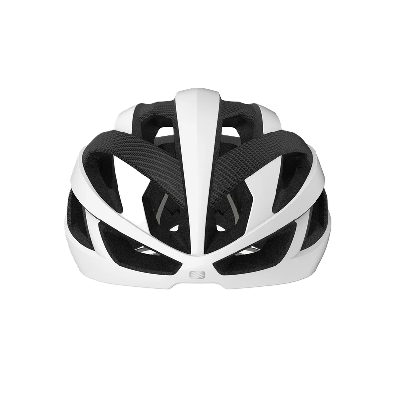 Kask szosowy RUDY PROJECT REBEL CARBON Matt White