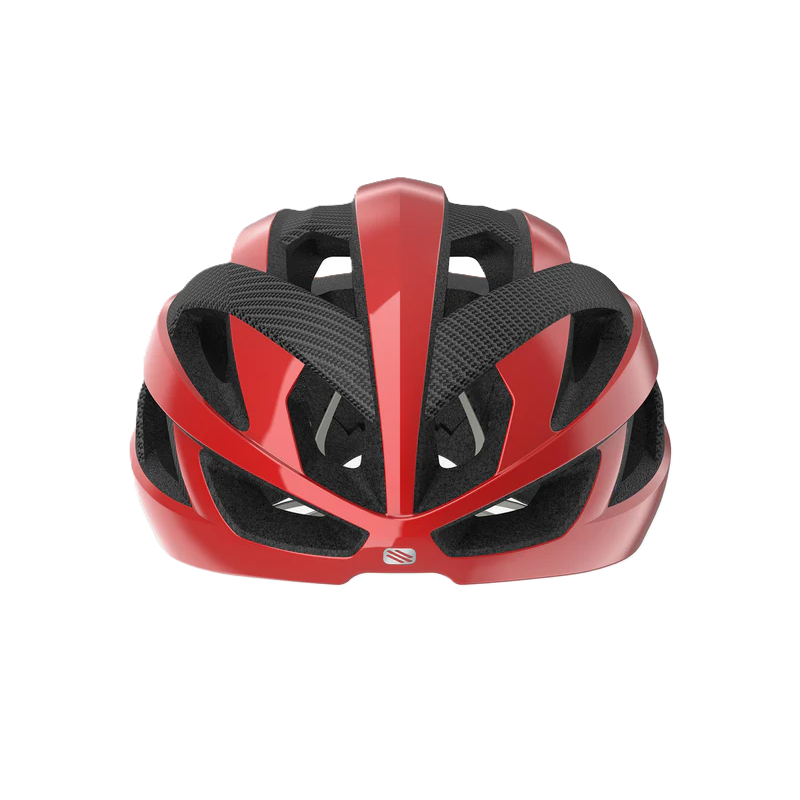 Kask szosowy RUDY PROJECT REBEL CARBON czerwony